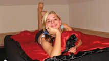 Melanies zweite Fotoshooting