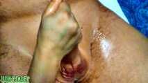 Exclusive Draining Jaxson Tuber's Balls vol 1