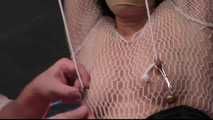 Public Humiliation and Orgasm Challenge for Yvette Costeau
