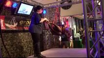 Shibari Suspension Demo