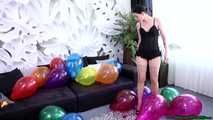 sexy blowup and popping 20xTT14