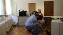 Terry - Tickling Surprise Part 3 of 6