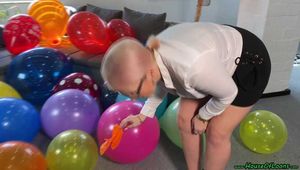 popping game with instructions