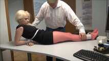 Nina - Secretary in trouble Part 5 of 5