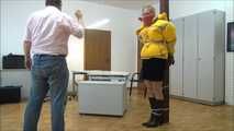 Wunschvideo Nana - Im Büro Teil 6 von 6