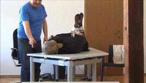 Kyra - Tickle therapy 1 Part 6 of 7