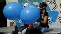 055 Balloonrace