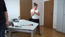 Meryl - Vorstellungsgespräch Teil 9 von 10