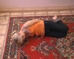 Frances - Hogtied