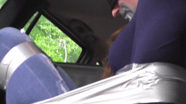 Lady X in the trunk 2/2