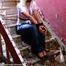 Old House! The Stairs