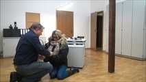 Julia - Raiding in the Office Part 1 of 6