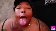 Honey BEE HiPS in PRIVATE BOOTY CAMP Clip 2