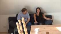 Kim - The Wrong Vacation Apartment Part 5 of 5