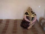 Daisy hogtied - Part 4