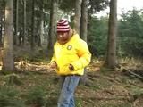 Miri at the forest