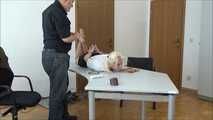 Hailey - New prisoner in the office Part 8 of  8