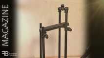 🪑 Bench meets chair – how to build a comfortable standing pillory!