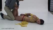 strictly tied up