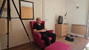 Ceira: Spanking and Cuddling