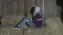 Elysa in Klebeband