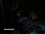 Fara gagged huge