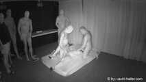 BLIND DATE IN THE DARKROOM