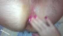 Skinny Teen Lucie Home Made Mix