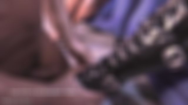 Worshipping shiny Mistresses' shoes - Part Two