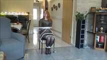 Olivia - I have crashed the car Part 4 of 10