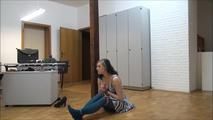 Zora - The Pantyhose Saleswoman Part 2 of 5