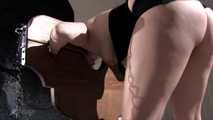 Natalie's Pillory Lesson