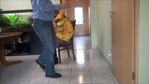 Marenka - robbery in the apartment part 6 of 7