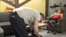 Fiona - The Insurance Agent Part 1 of 6