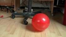 Balloony Spaß- ich bin wieder da teil 2