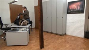 Fiona - Überfall im Büro Teil 8 von 8