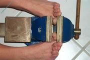 Yvi - Gasmask, Feet treatment and more