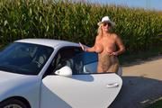 Ein Tag mit Chris im Porsche