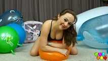 1336 Honey and the orange ball