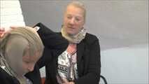 Elena and Isabel - 2 girls therapy part 2 of 9