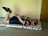 Hogtied Miri 1/2
