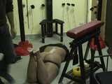 Bastinado ....