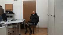 Fiona - robbery in the office part 6 of 8
