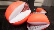 209 Tequila and Karina and their floaties 