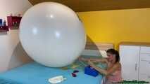 pump2pop four huge balloons