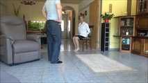 Elena - Tickle therapy 3 Part 1 of 6