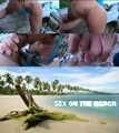 SEX ON THE BEACH