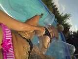 294 Pool fun