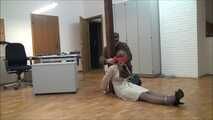 Melissa - The Secretary and the Caretaker Part 2 of 5
