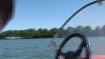 blowjob at the lake